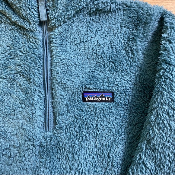 Patagonia Women's Los Gatos 1/4-Zip Fleece - Picture 2 of 3